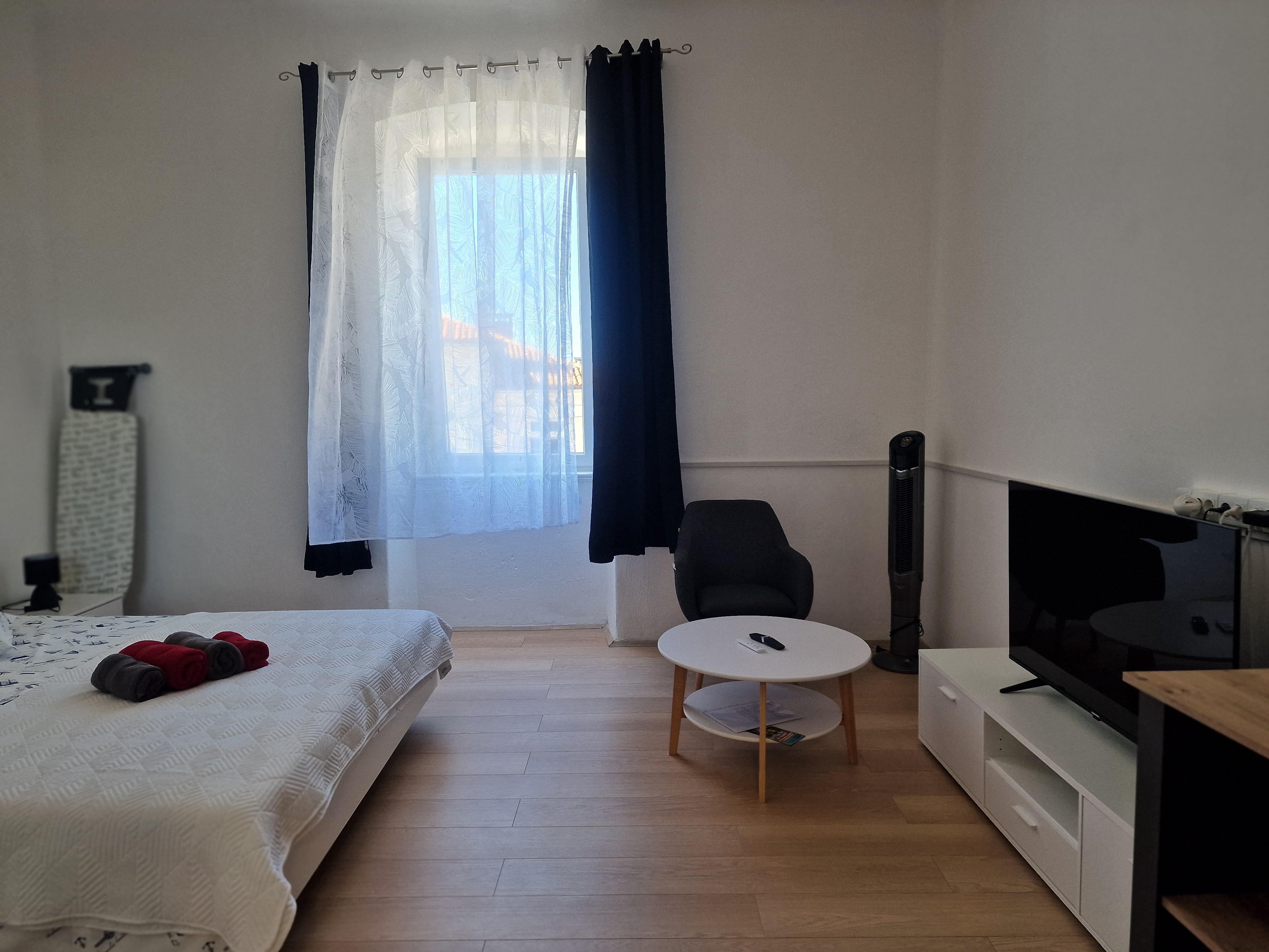 Apartment details